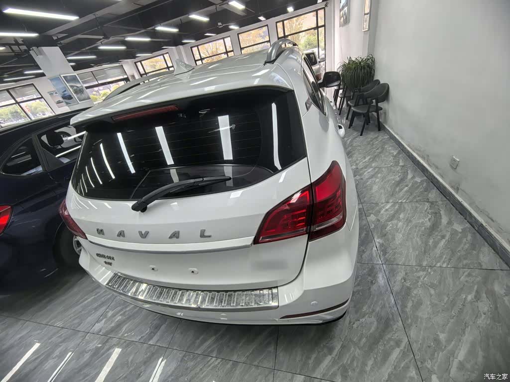 Haval H2, 2017 22