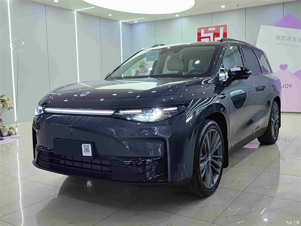 Leapmotor C16, 2025 1