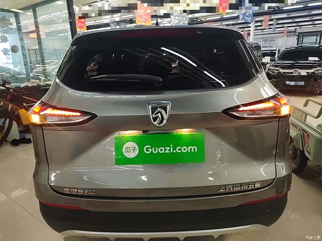 Wuling 510, 2020 4