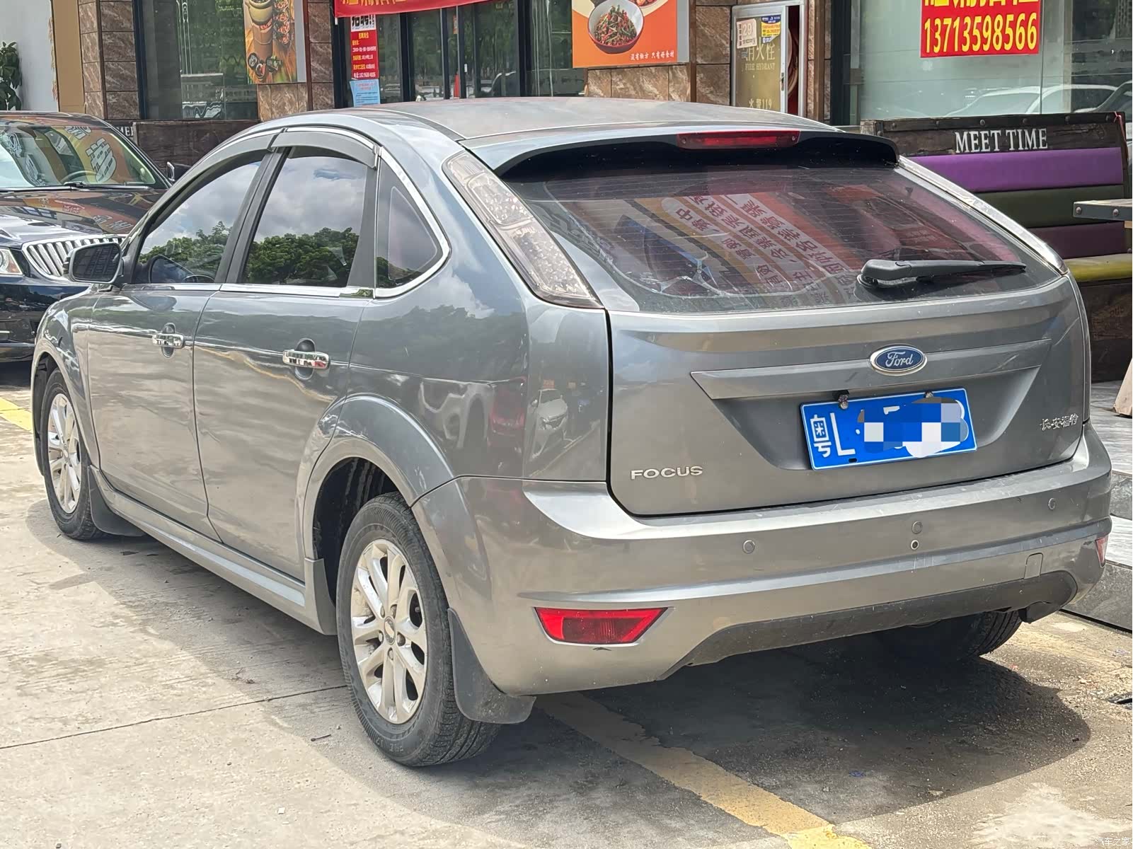 Ford Focus, 2011 10