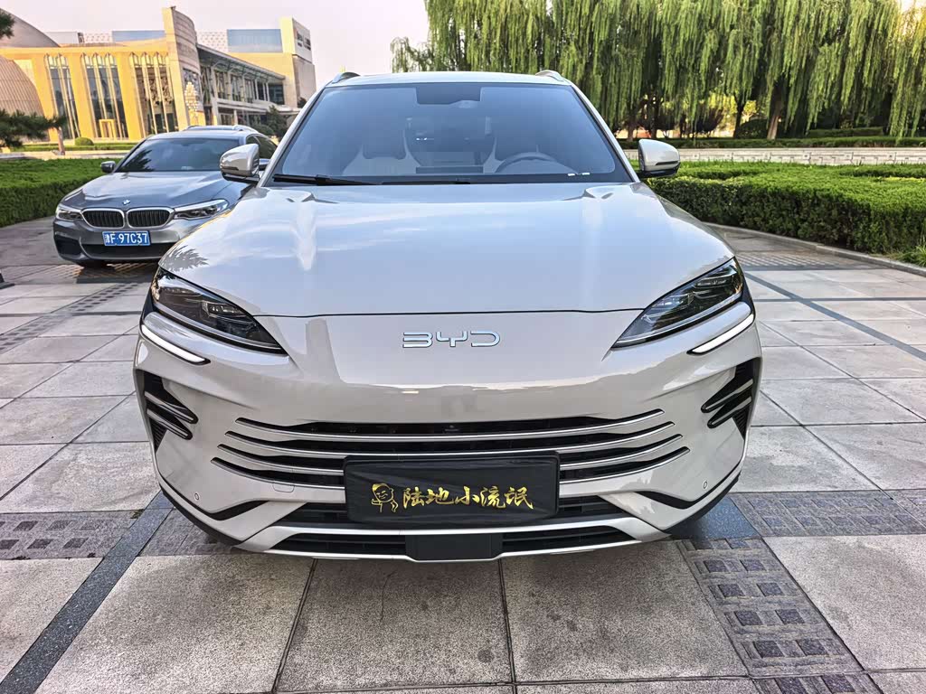 BYD Song Plus