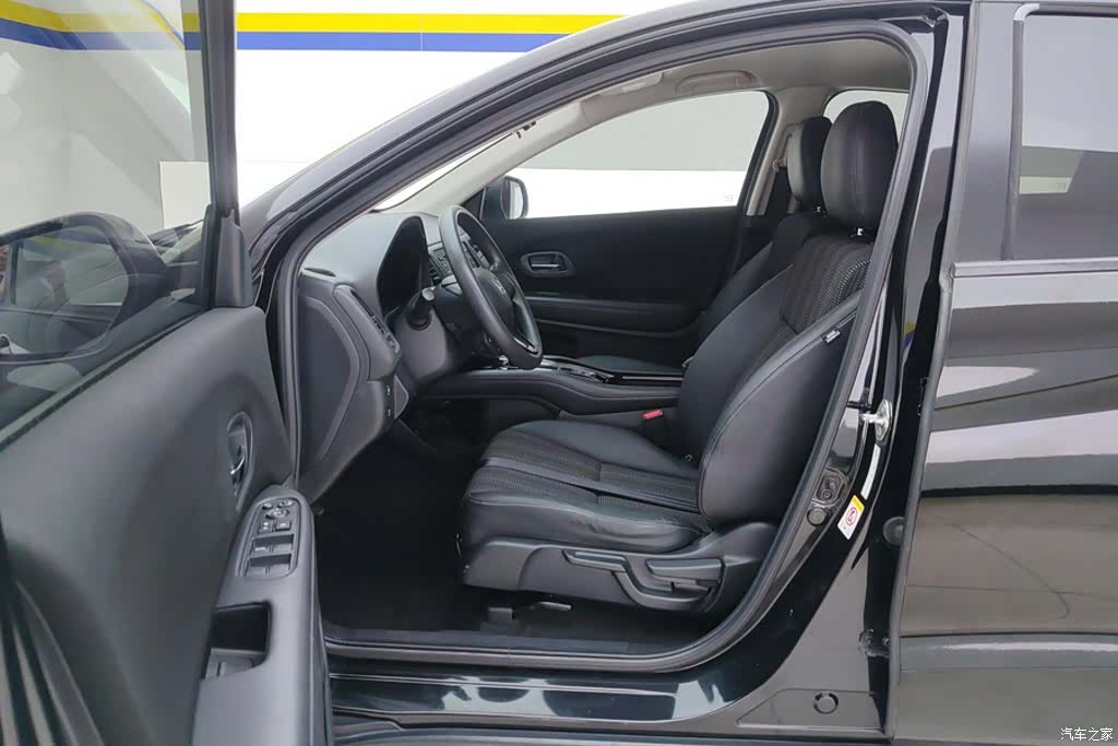 Honda Vezel, 2015 9