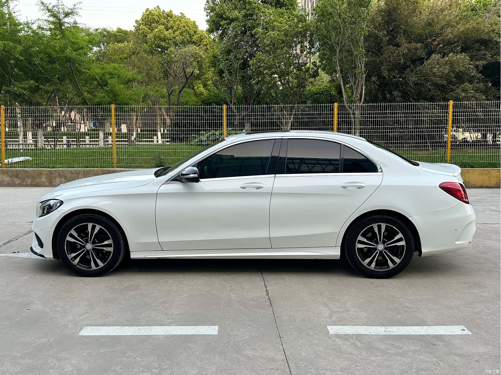 Mercedes-Benz C-Class, 2017 2