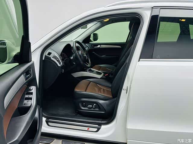 Audi Q5, 2018 7