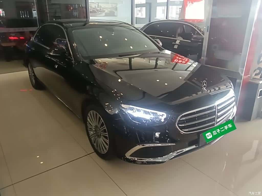 Mercedes-Benz E-Class, 2023 4