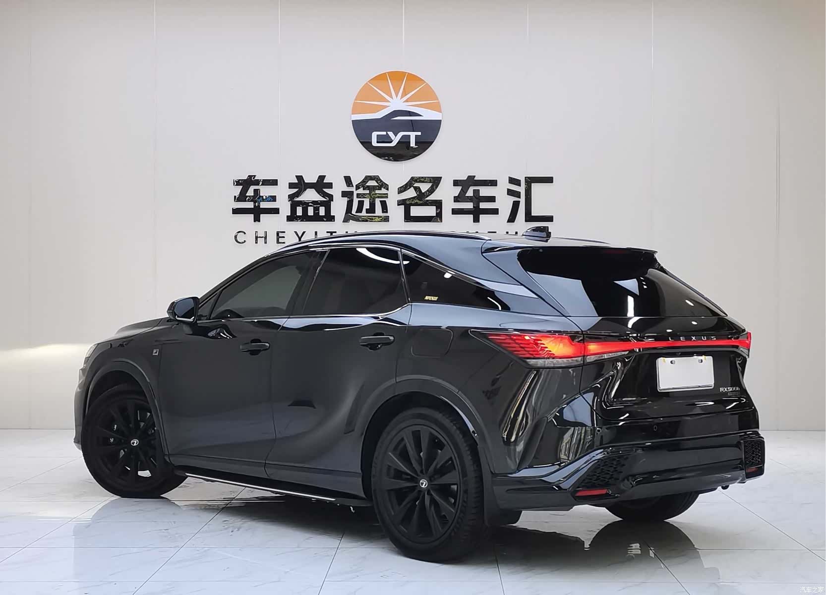 Lexus RX, 2025 все фото
