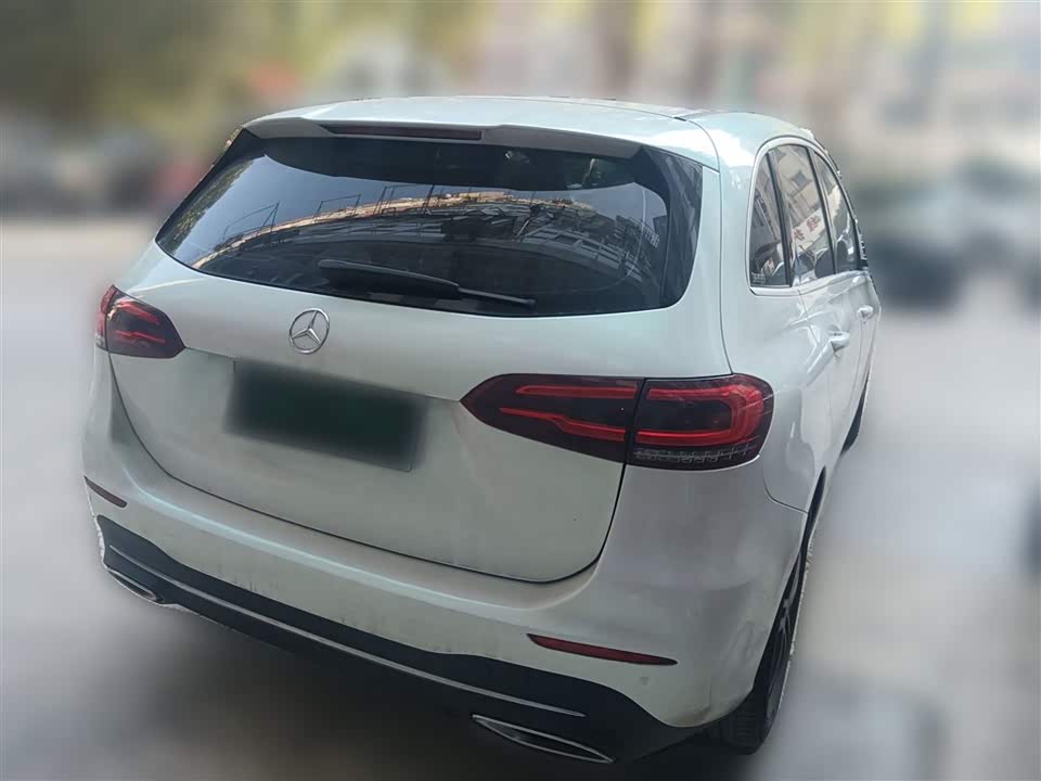 Mercedes-Benz Class B