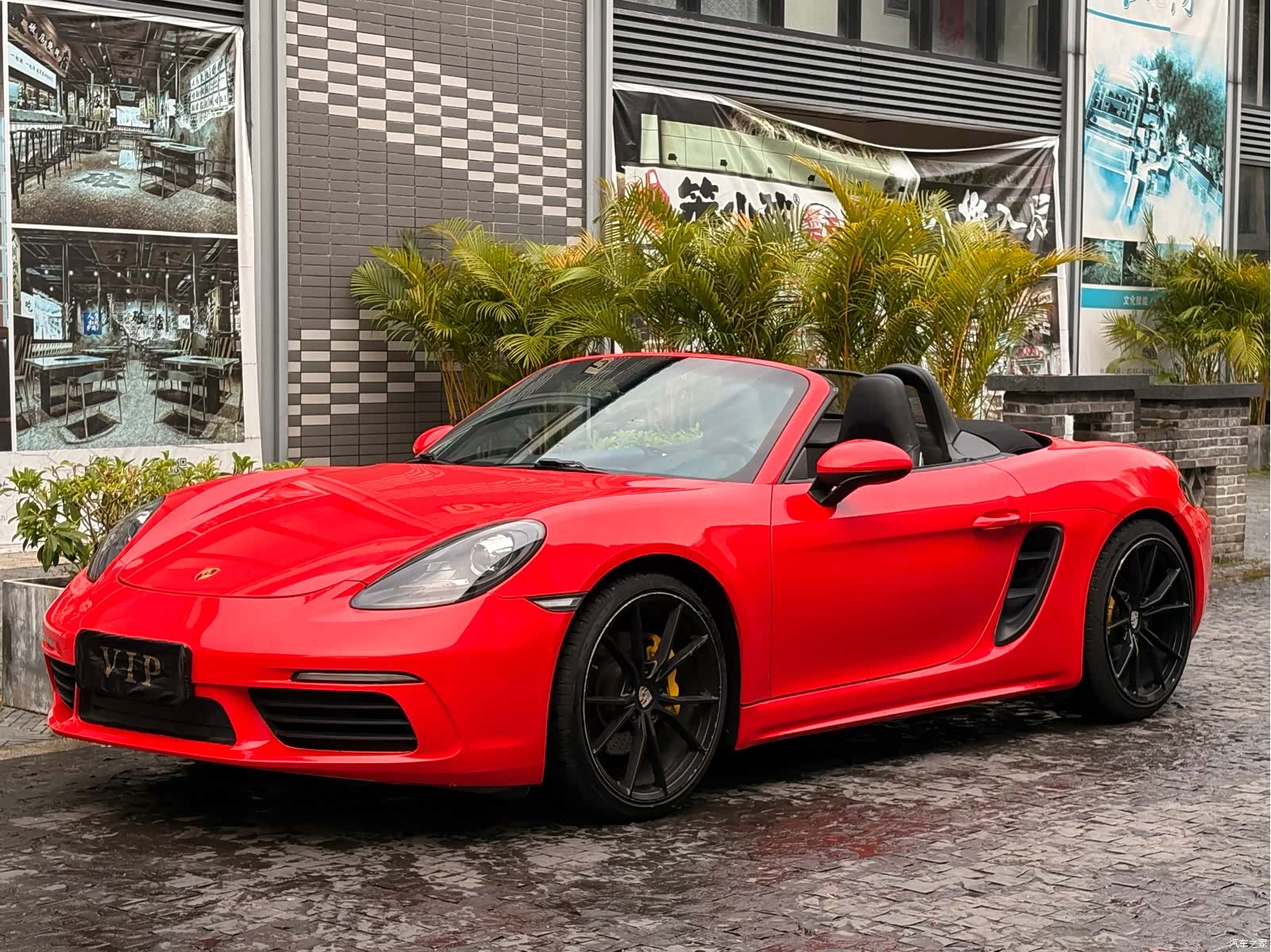Porsche Boxster, 2019 3
