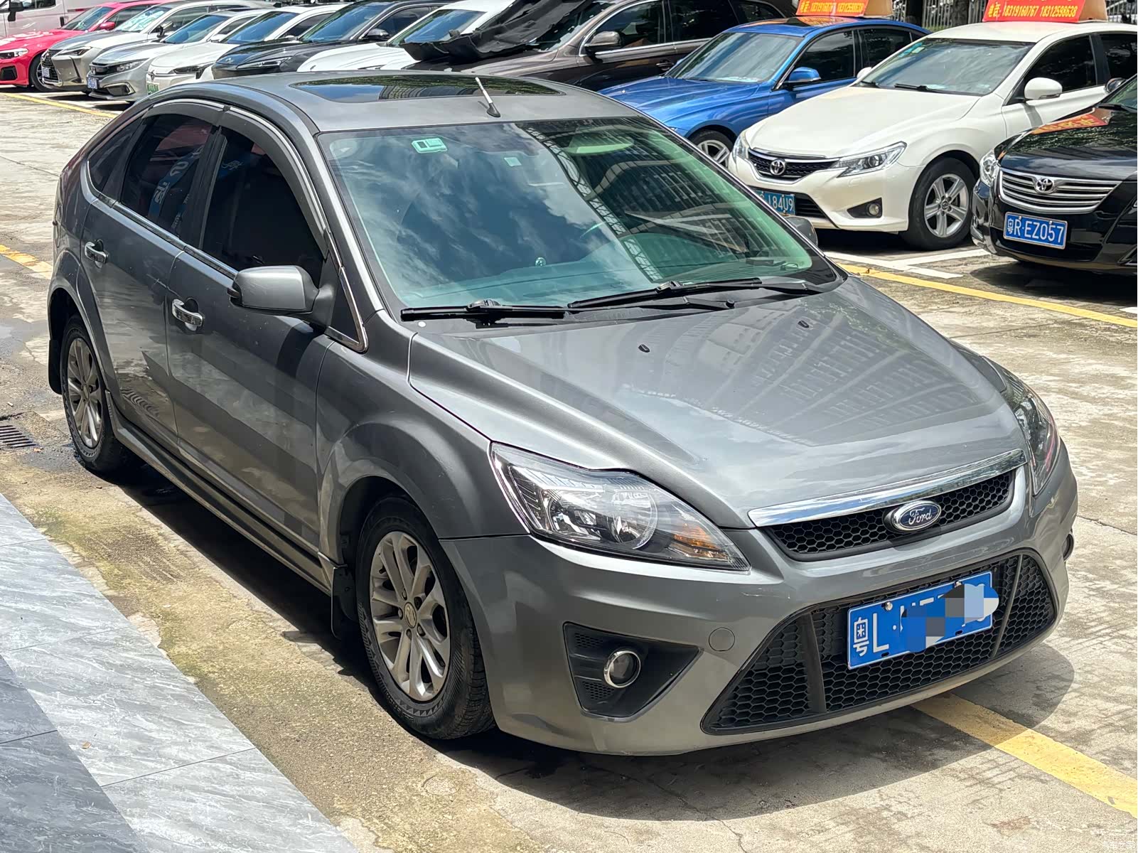 Ford Focus, 2011 3