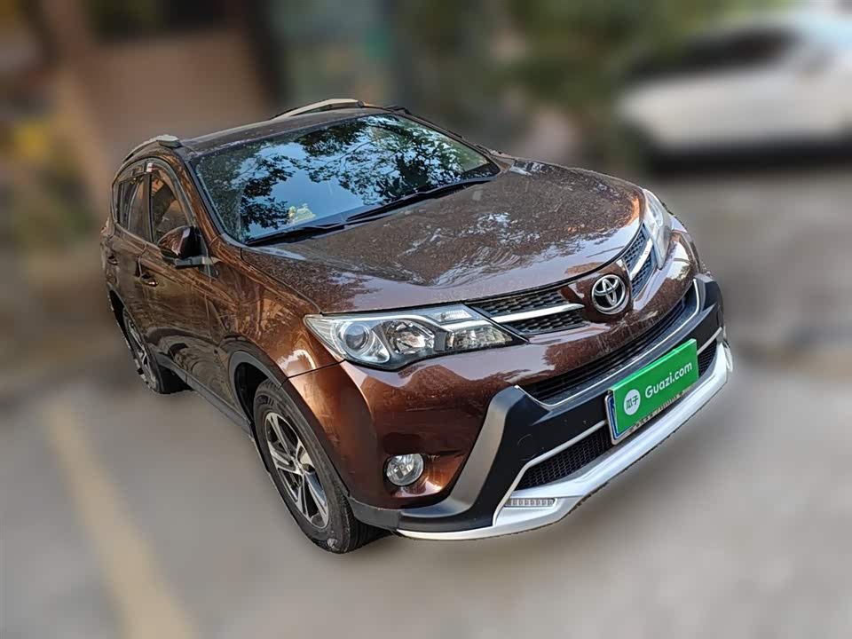 Toyota RAV4 Rongfang
