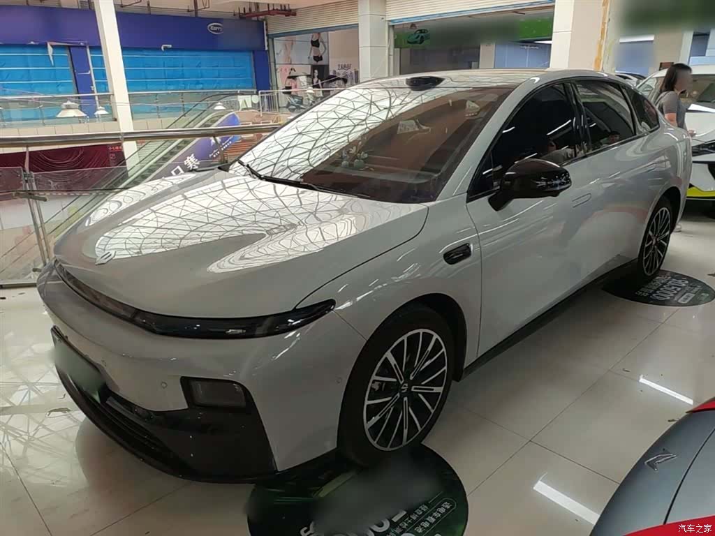 Leapmotor B01, 2025 2