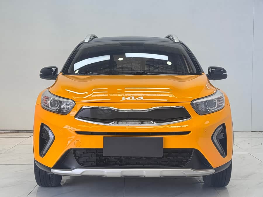 Kia Stonic 2022, фото 2