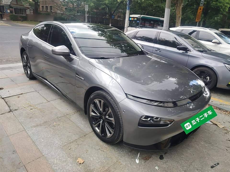 XPENG P7 XPENG P7