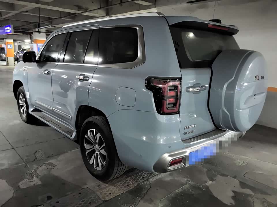 Beijing BJ60