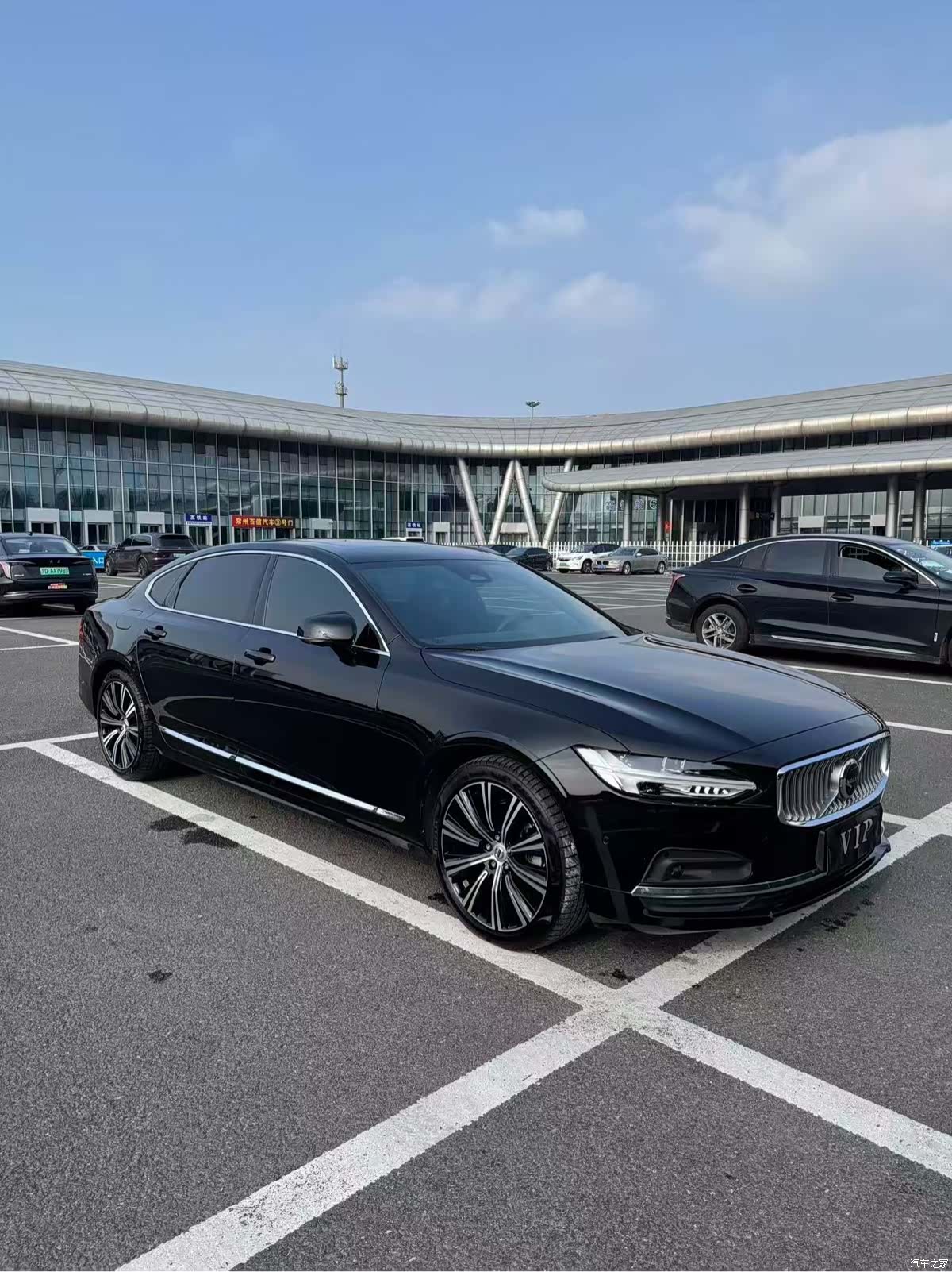 Volvo S90, 2024 3