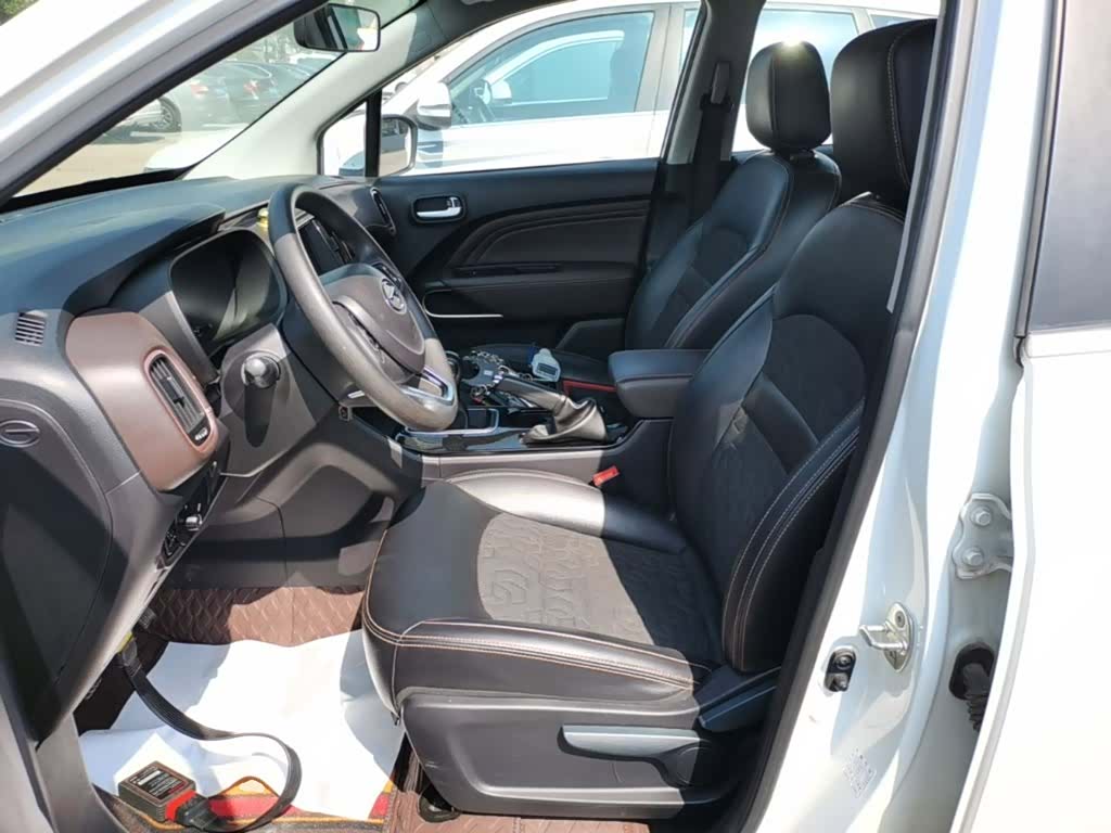 GAC GS3, 2018 15