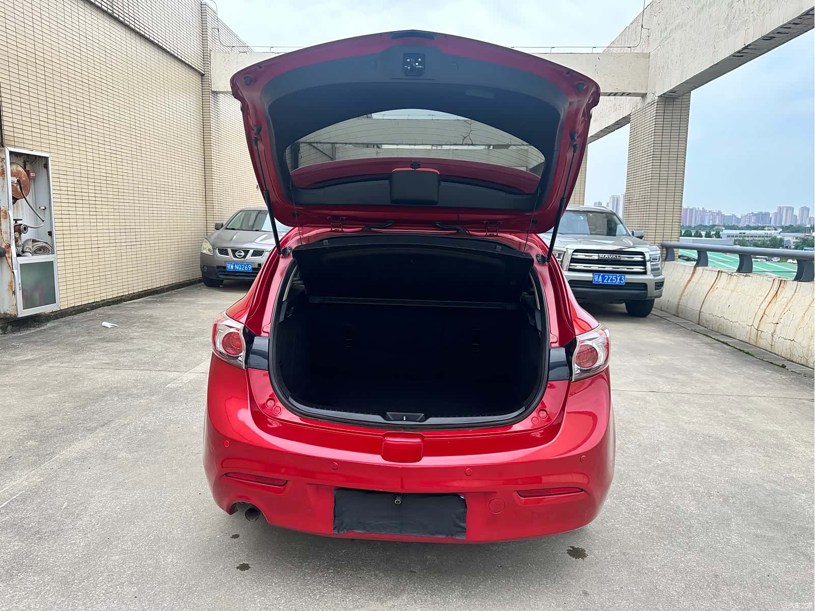 Mazda 3, 2010 14