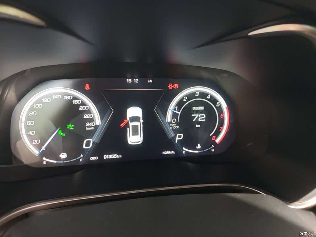 WEY VV6, 2019 12