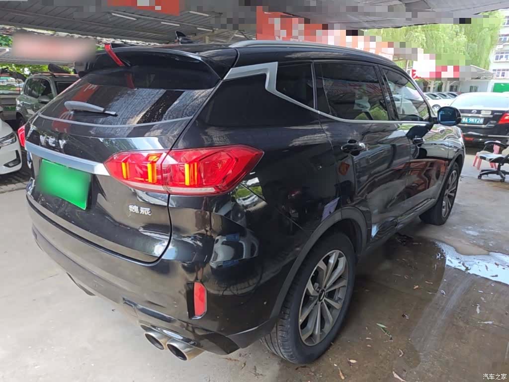 WEY VV6, 2019 7