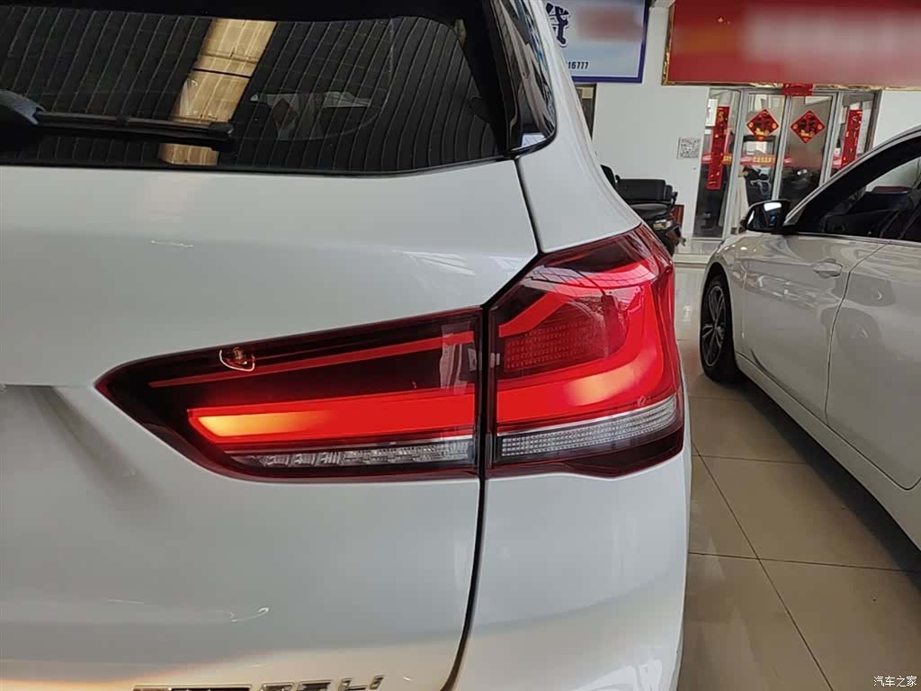 BMW X1, 2021 8