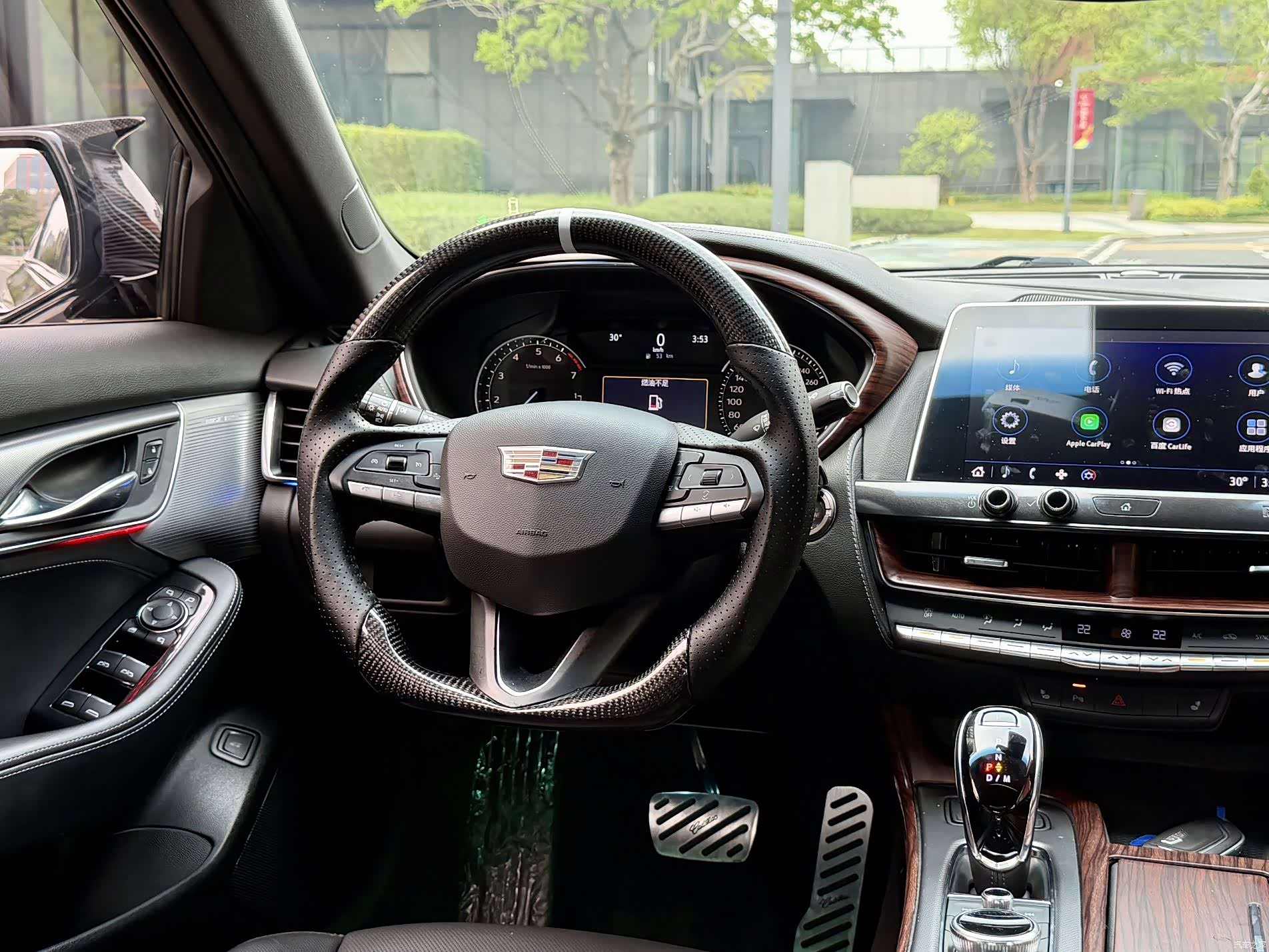Cadillac CT5, 2021 14