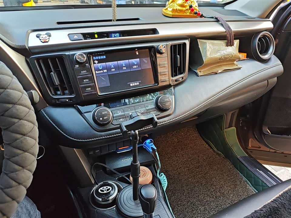 Toyota RAV4 Rongfang