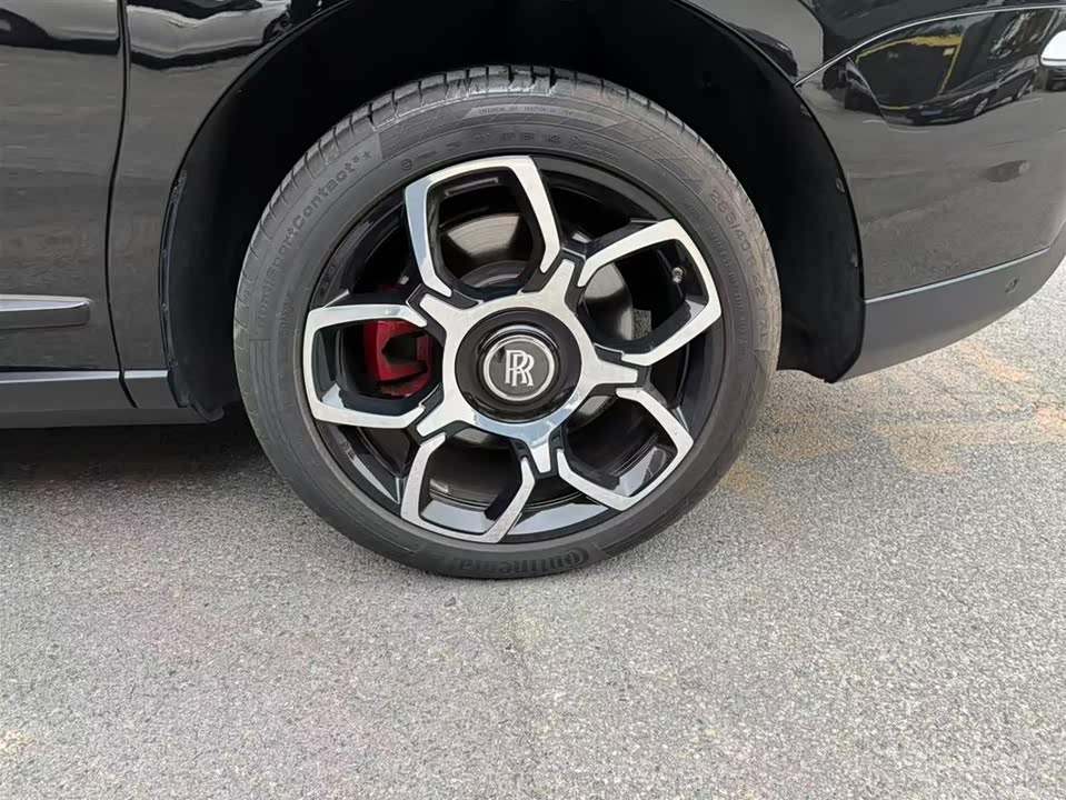 Rolls-Royce Cullinan