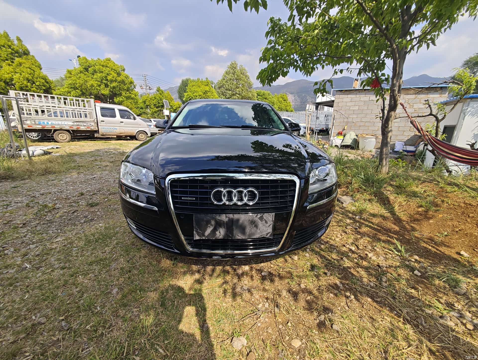 Audi A8L, 2013 2