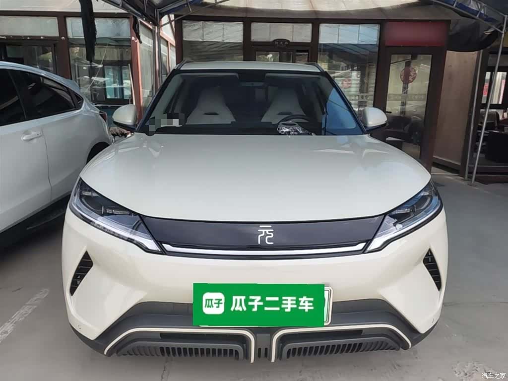 BYD Yuan, 2024 3