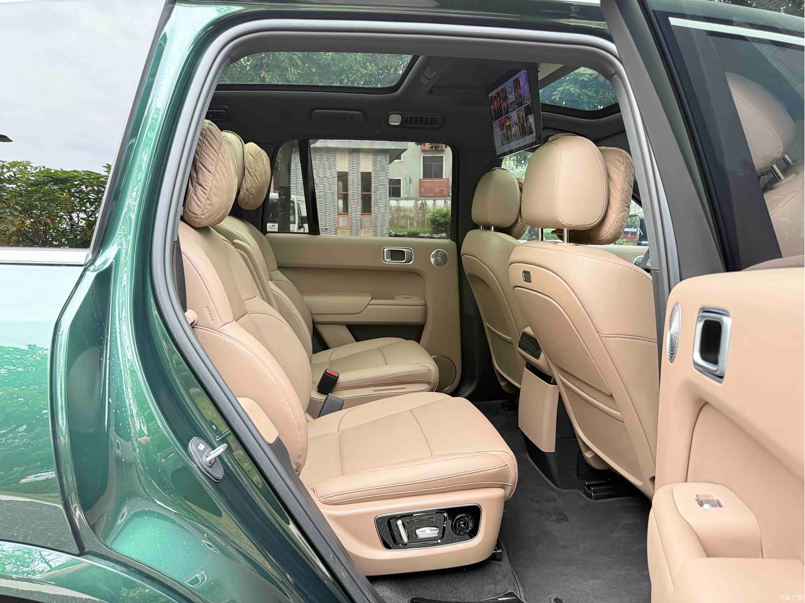 Li Auto L8, 2025 20