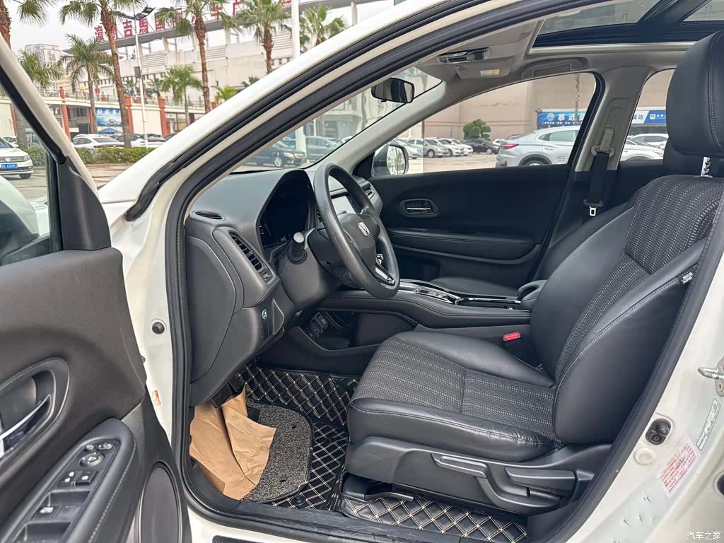 Honda Vezel, 2019 9
