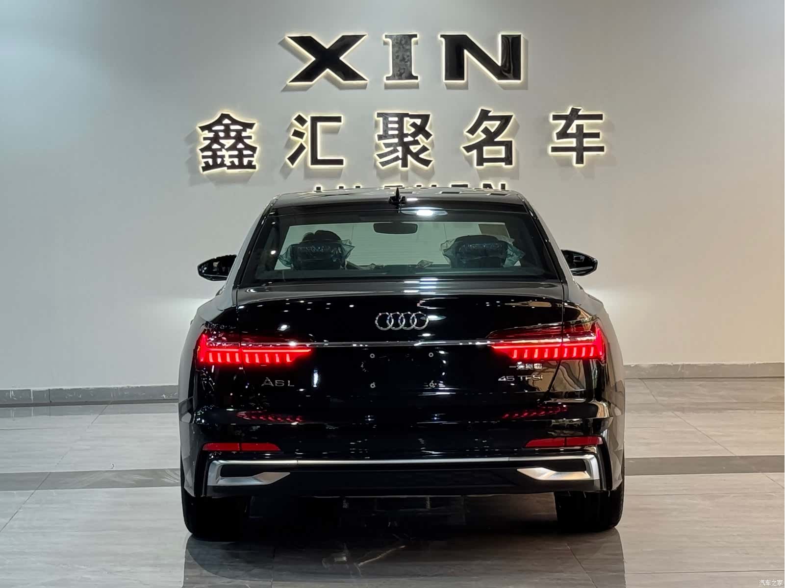 Audi A6L, 2026 4