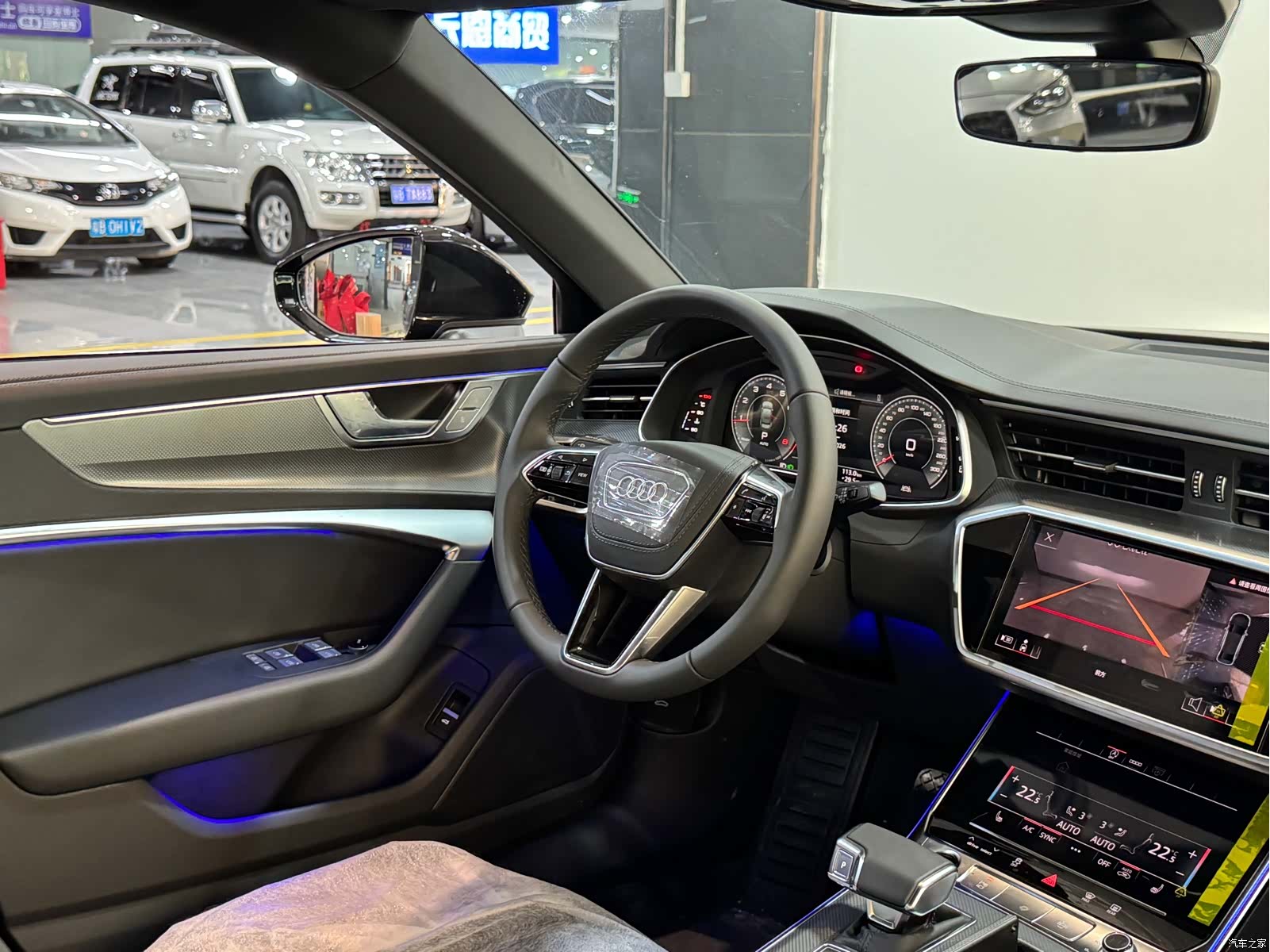 Audi A6L, 2026 16
