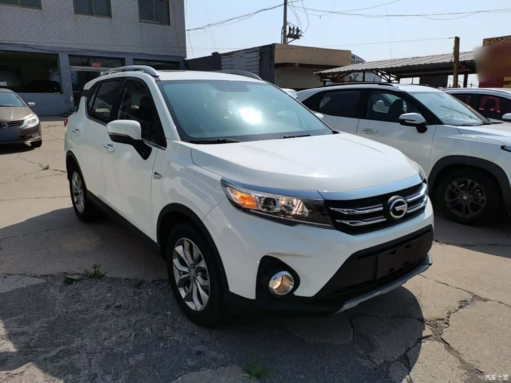GAC GS3, 2018 4