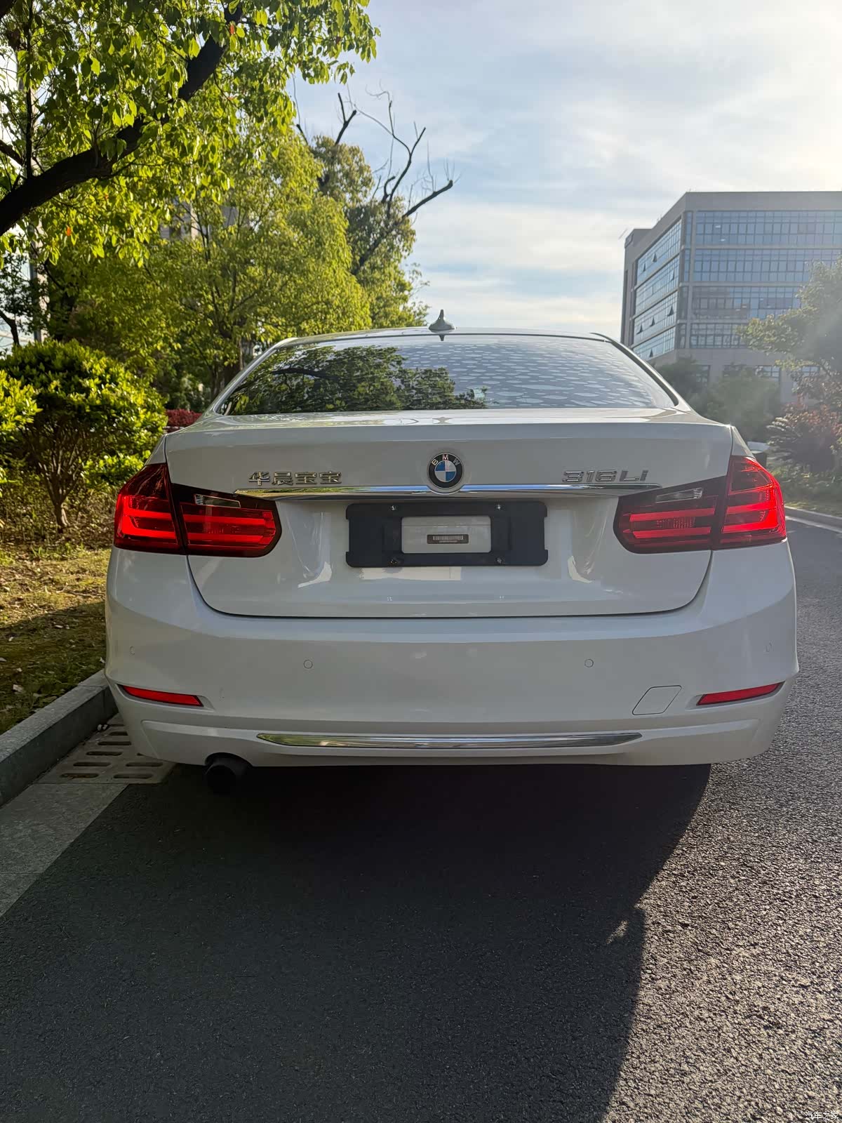 BMW 3 Series, 2015 14