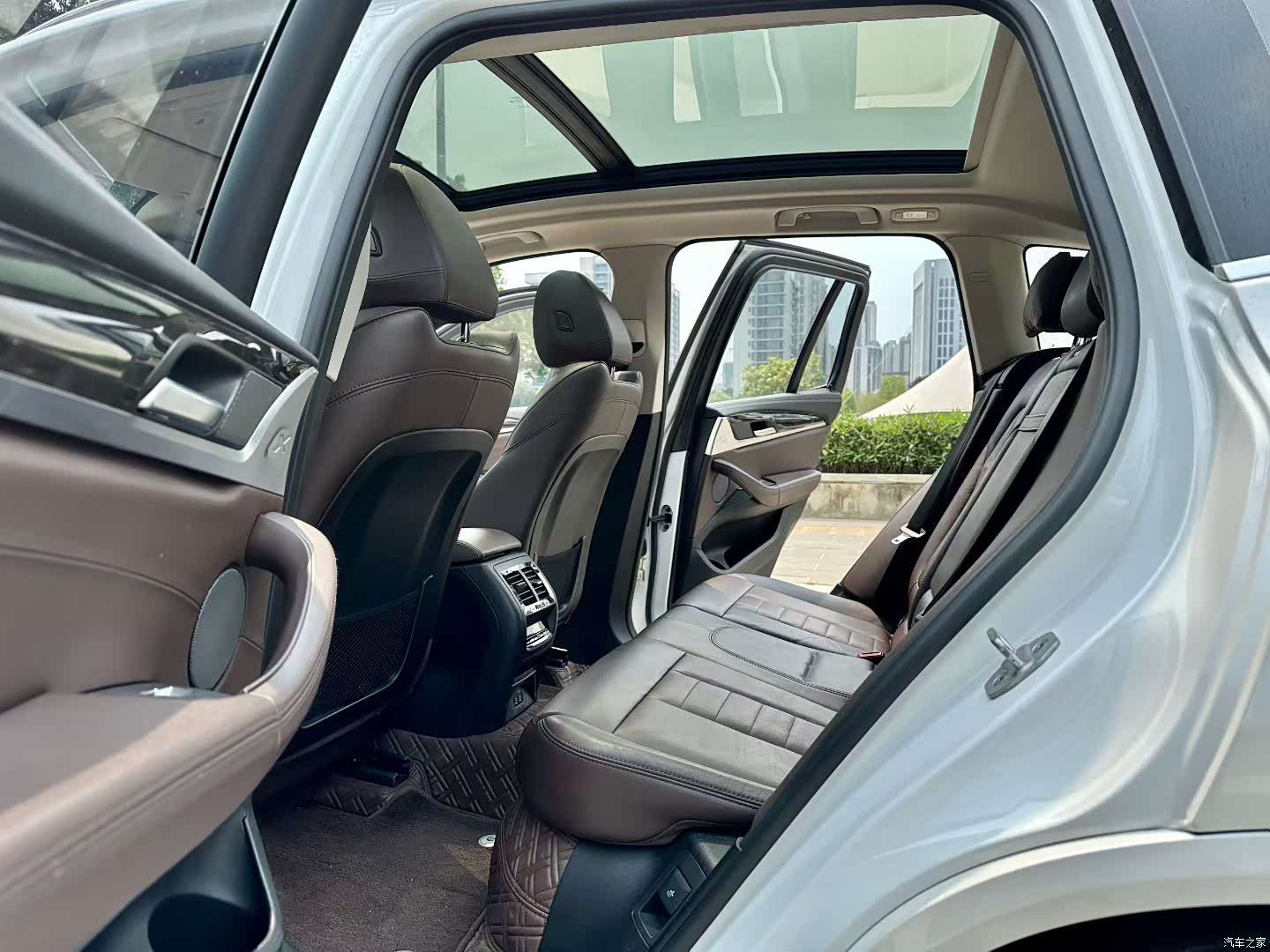 BMW X3, 2020 7