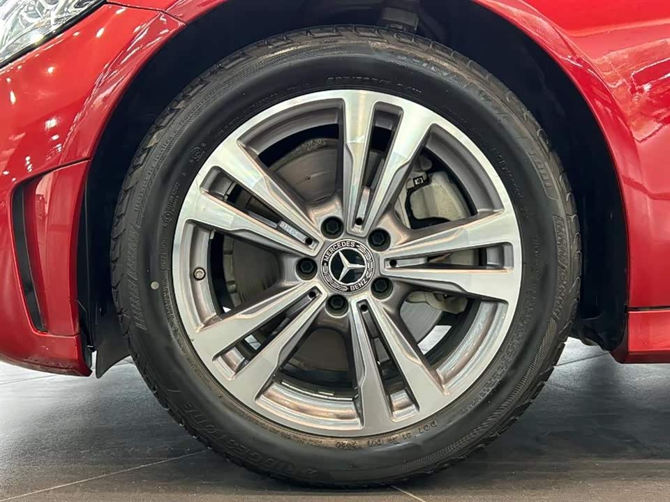 Mercedes-Benz Class C