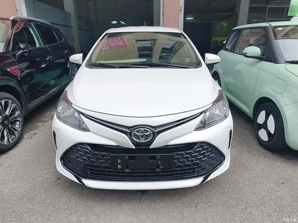 Toyota FS, 2018 3