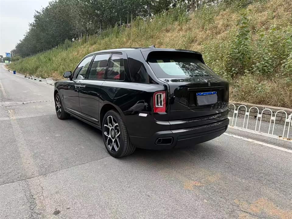 Rolls-Royce Cullinan