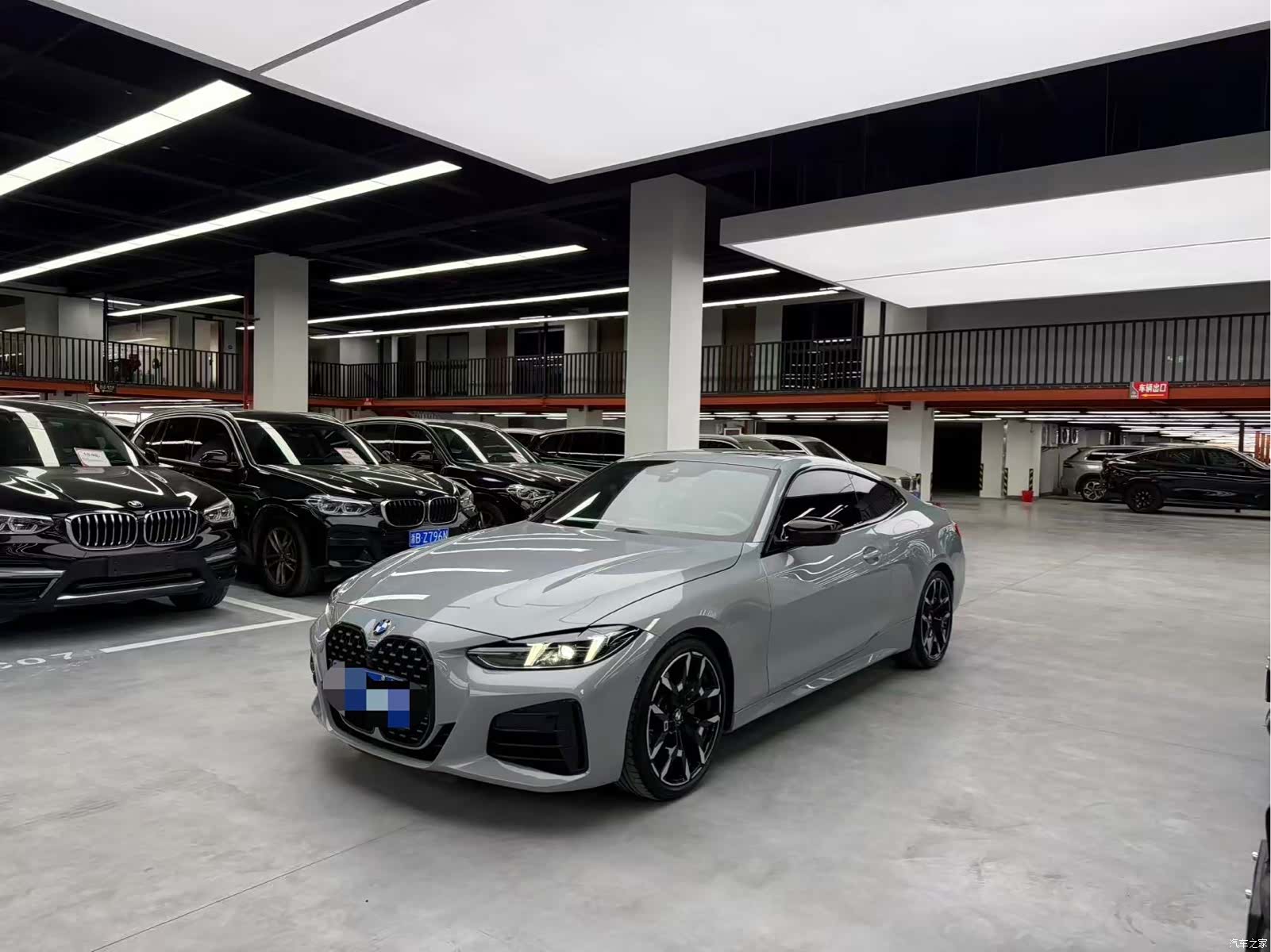 BMW 4 Series, 2024 1