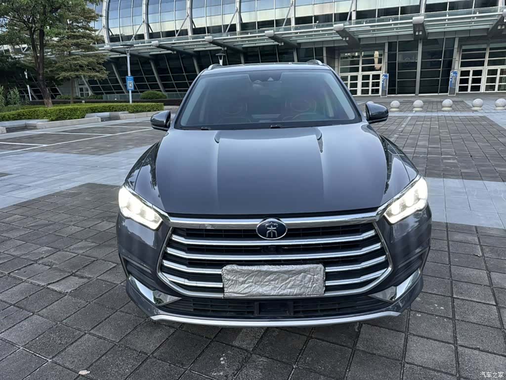 BYD Song, 2020 24