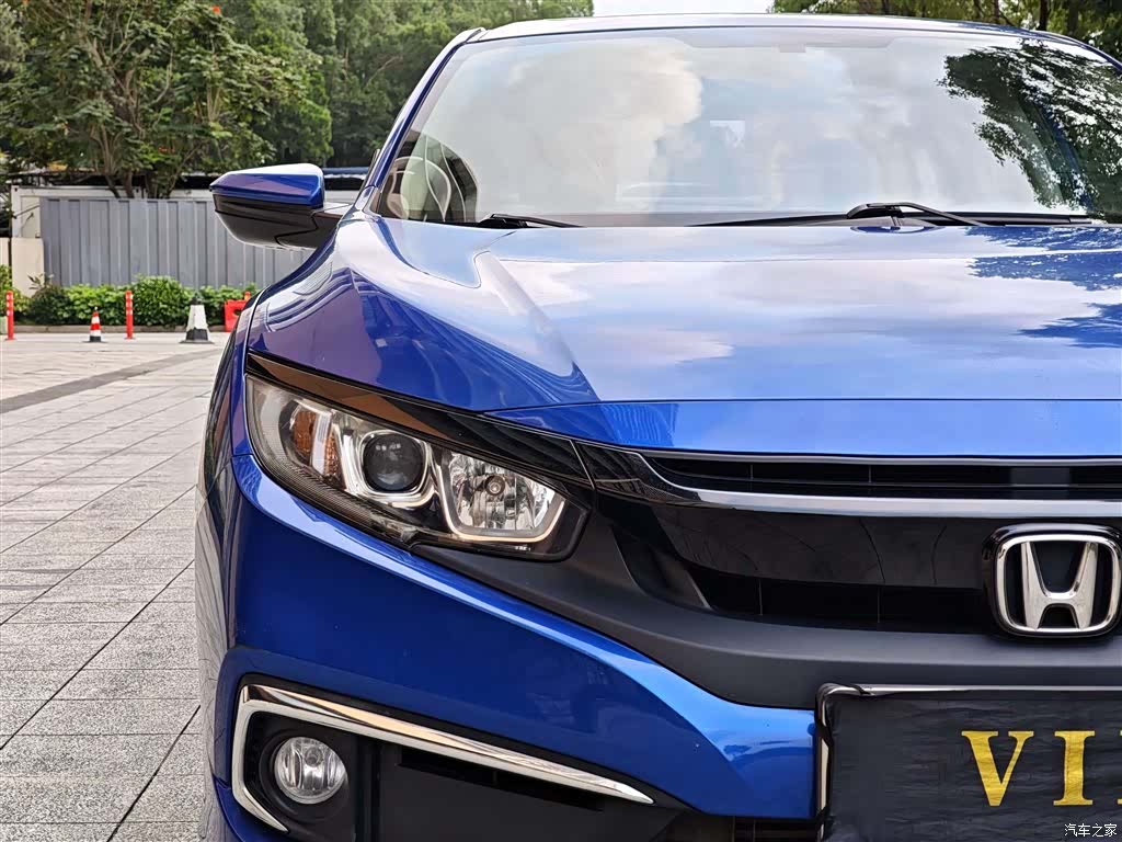 Honda Civic, 2019 4