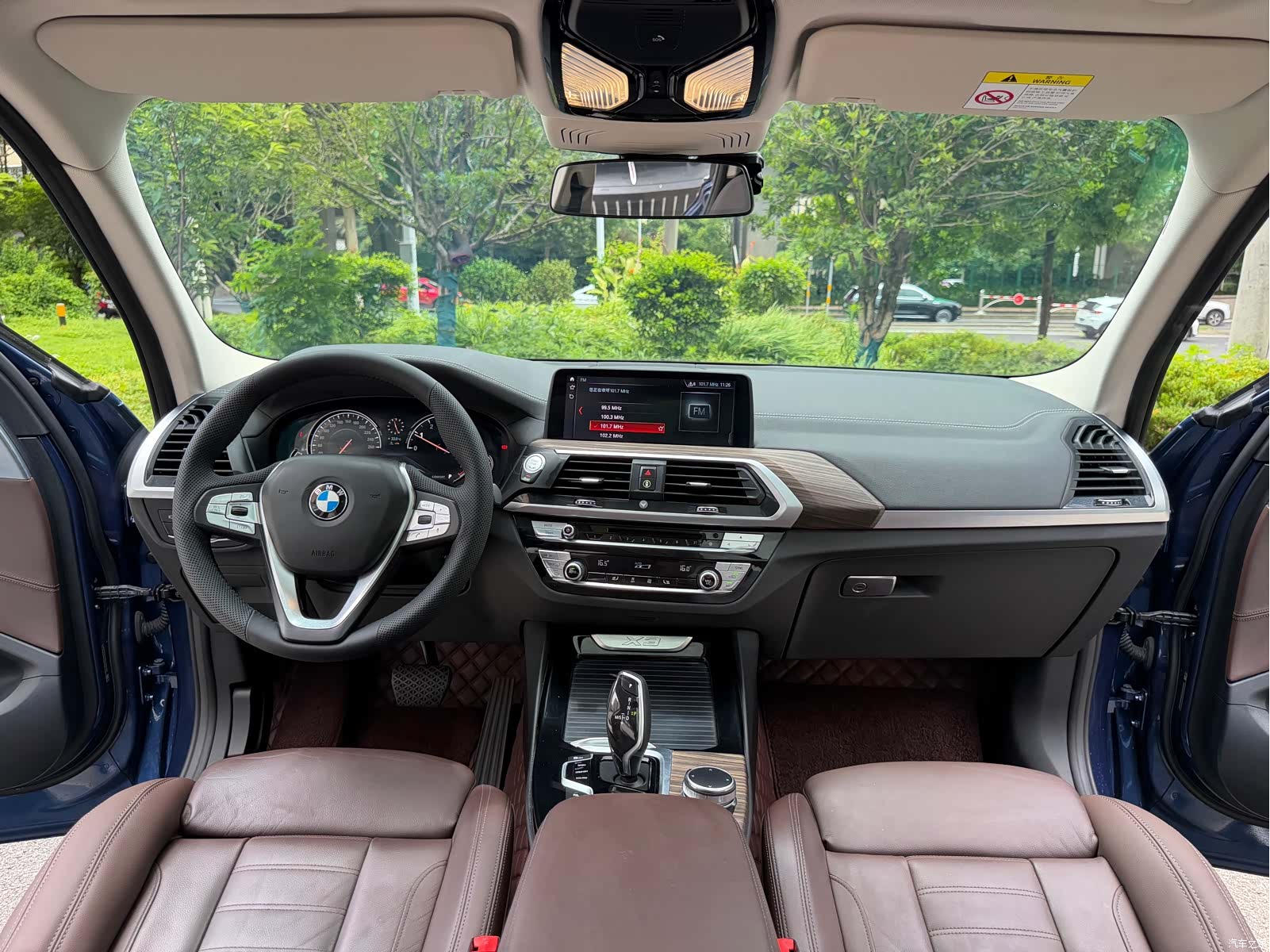 BMW X3, 2019 9