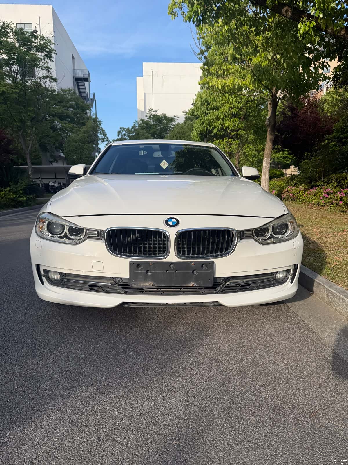 BMW 3 Series, 2015 2
