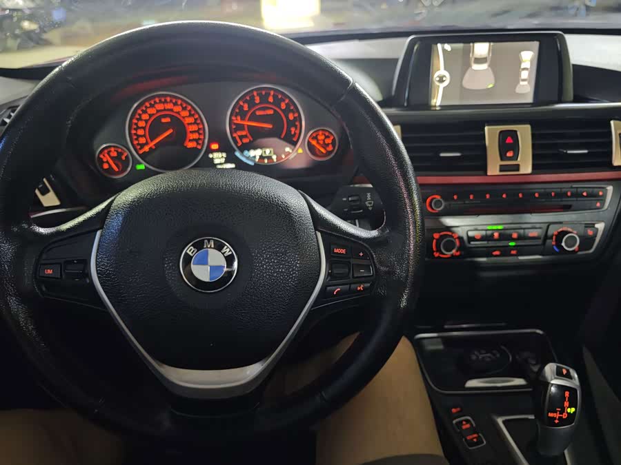 BMW 3 Series 2014, фото 12
