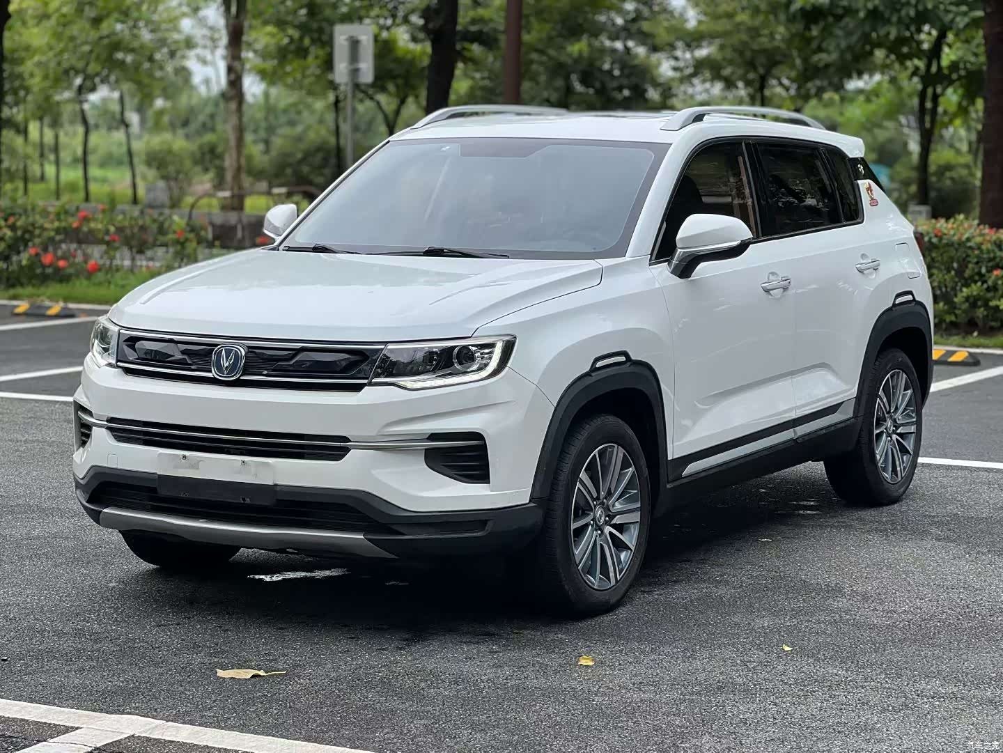 Changan CS35