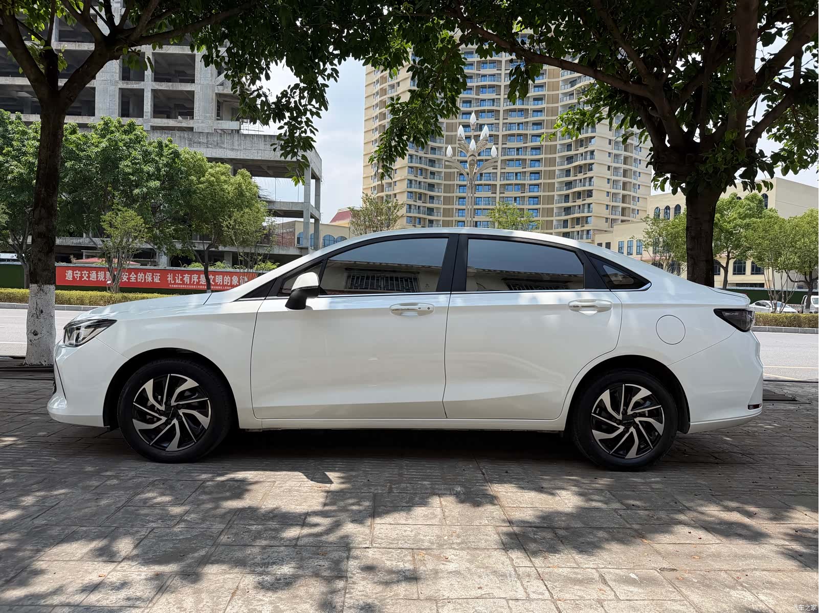 BAIC U5, 2023 4
