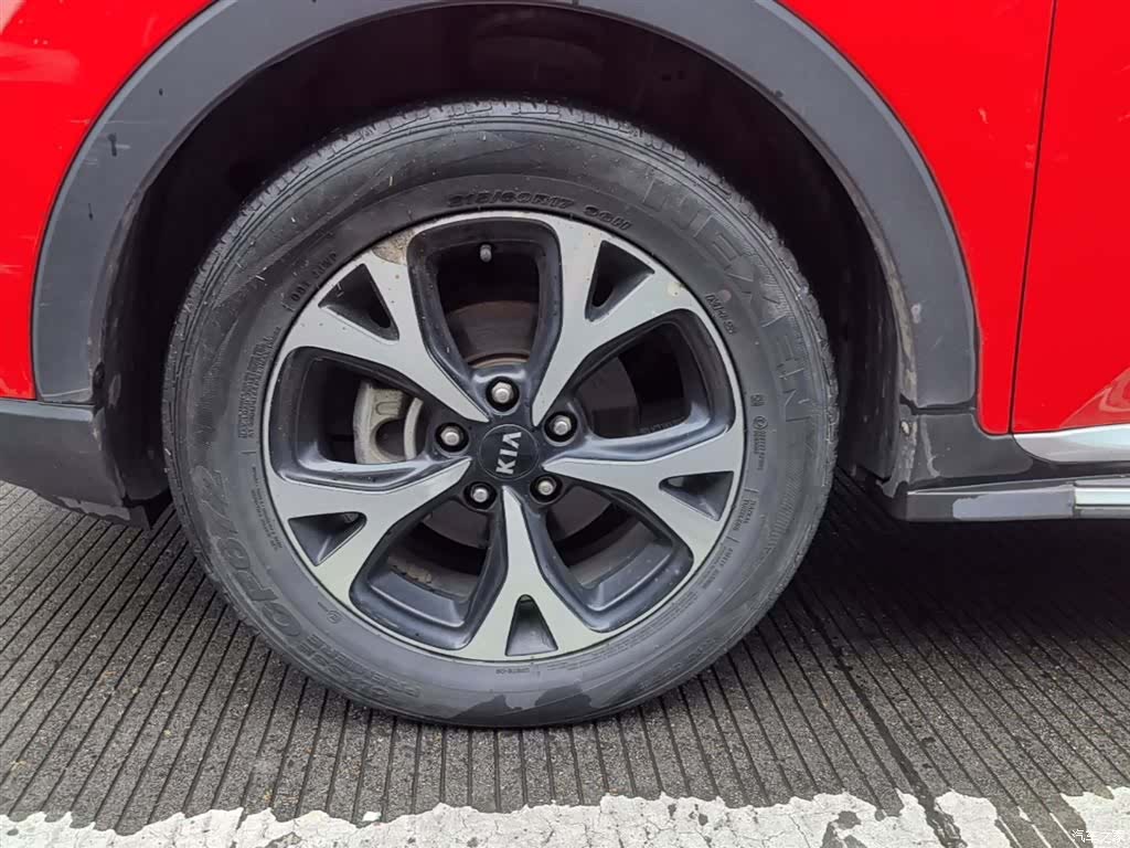 Kia KX3, 2017 23