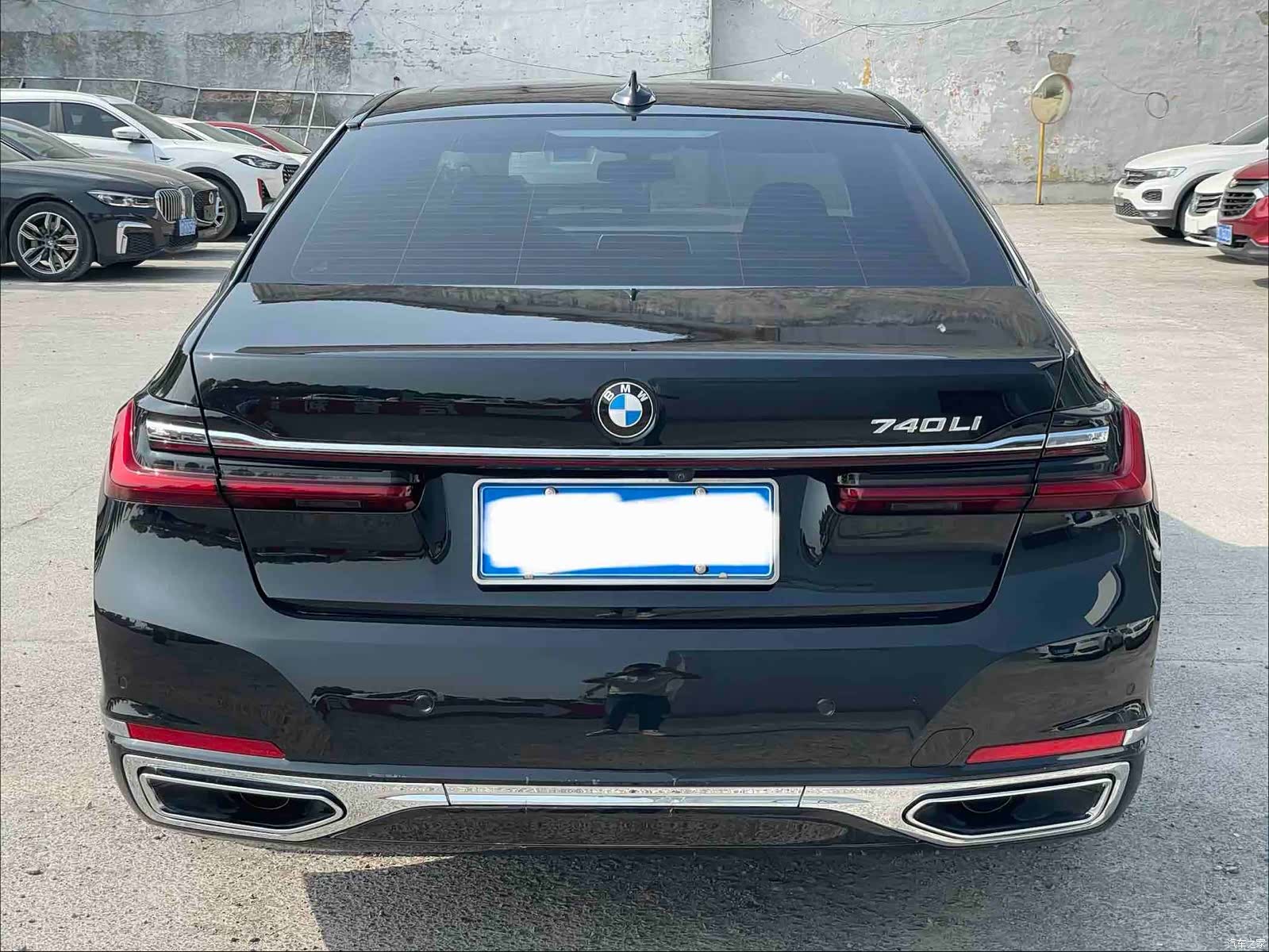 BMW 7 Series, 2022 4