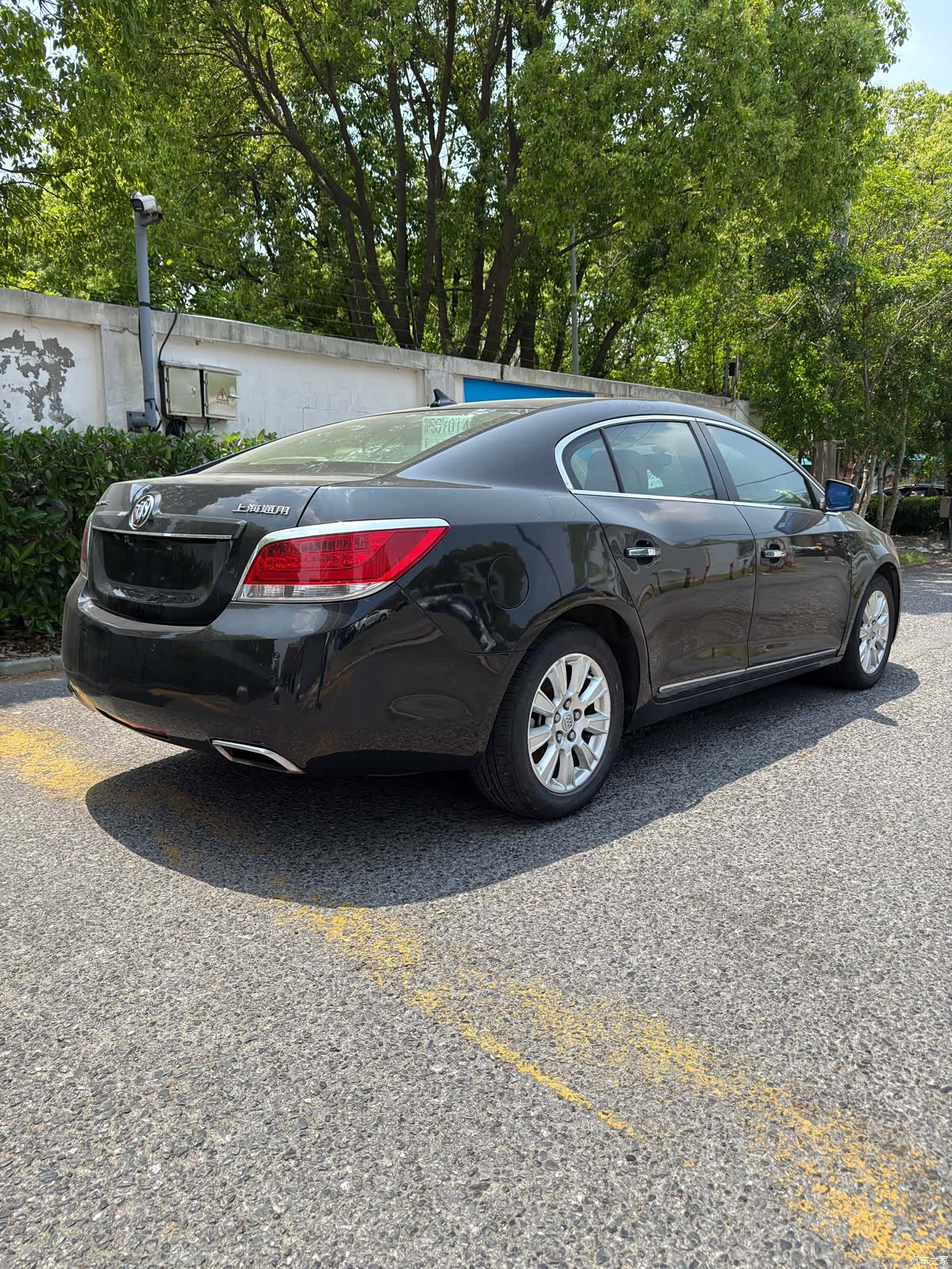 Buick LaCrosse, 2013 18